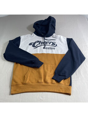 Cheers Pullover Hoodie